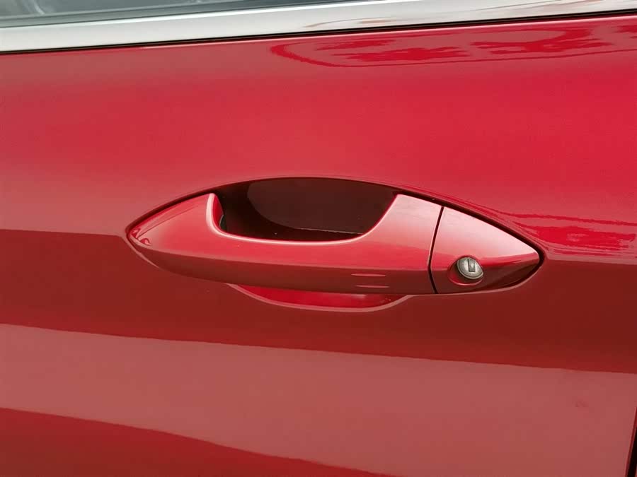 GEELY Coolray 2019 car image #19