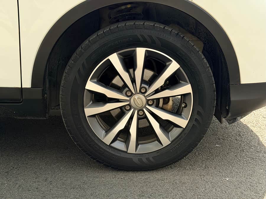 GAC Trumpchi GS3 2020 car image #19