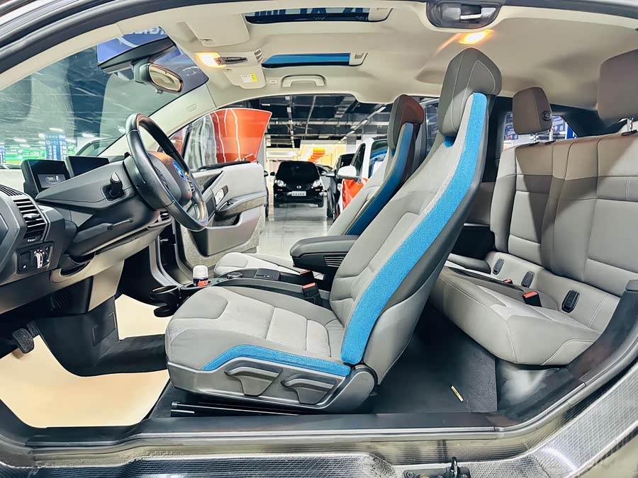 BMW i3 (Imported) 2018 immagine di auto #19