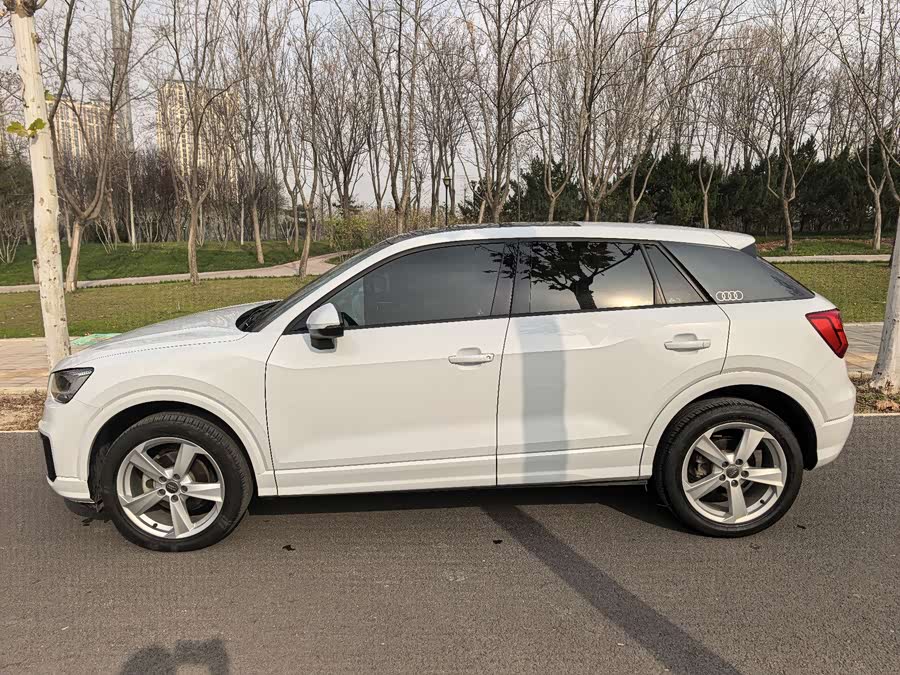 Audi Q2L 2021 car image #19