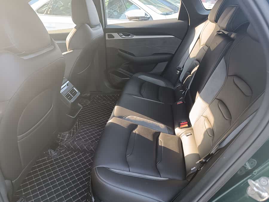GEELY Preface 2023 car image #19