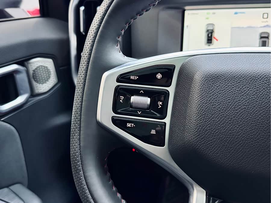 Jetour Traveller 2023 car image #19