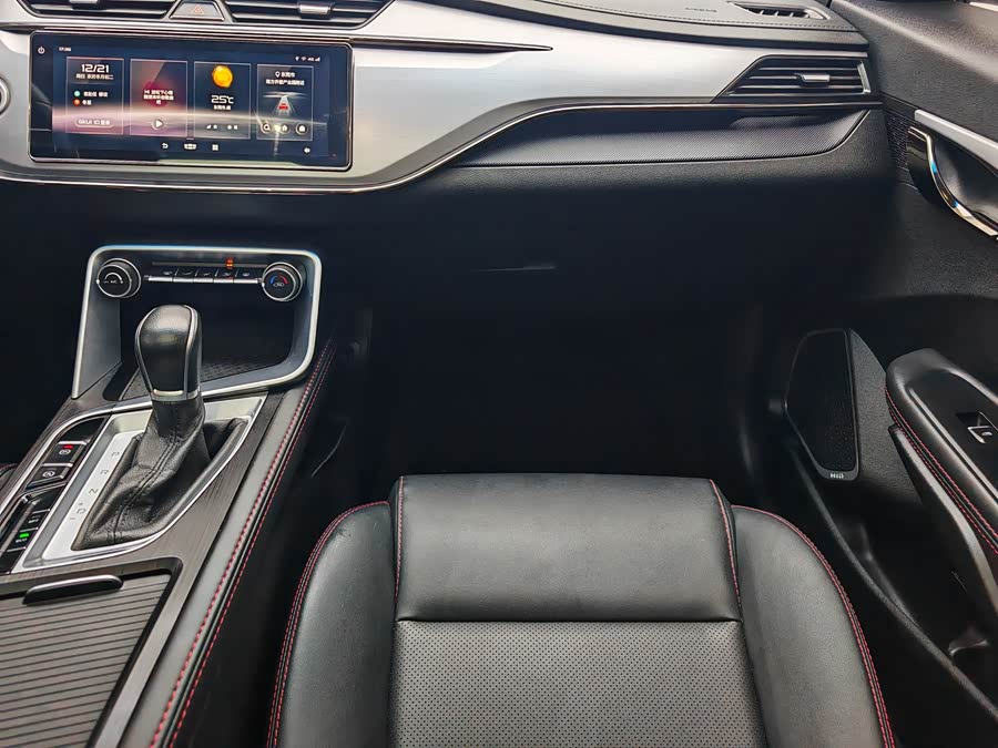 GEELY Binray 2020 #19 GEELY Binray 2020 car image #19