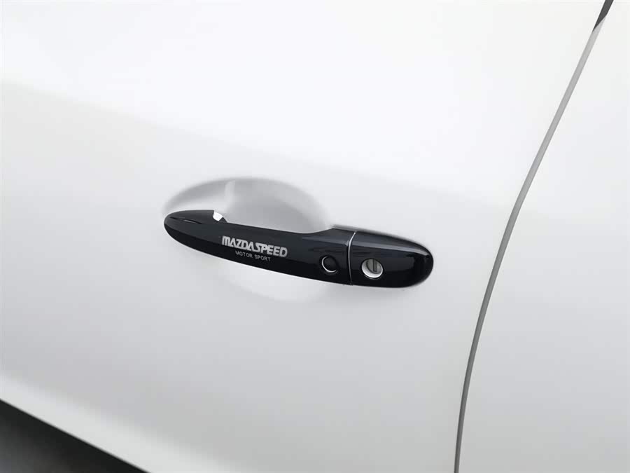 马自达 马自达CX-4 2018 汽车图片 #19