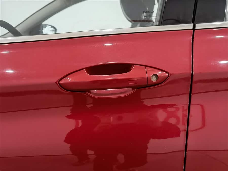 吉利汽车 缤越 2019 汽车图片 #19