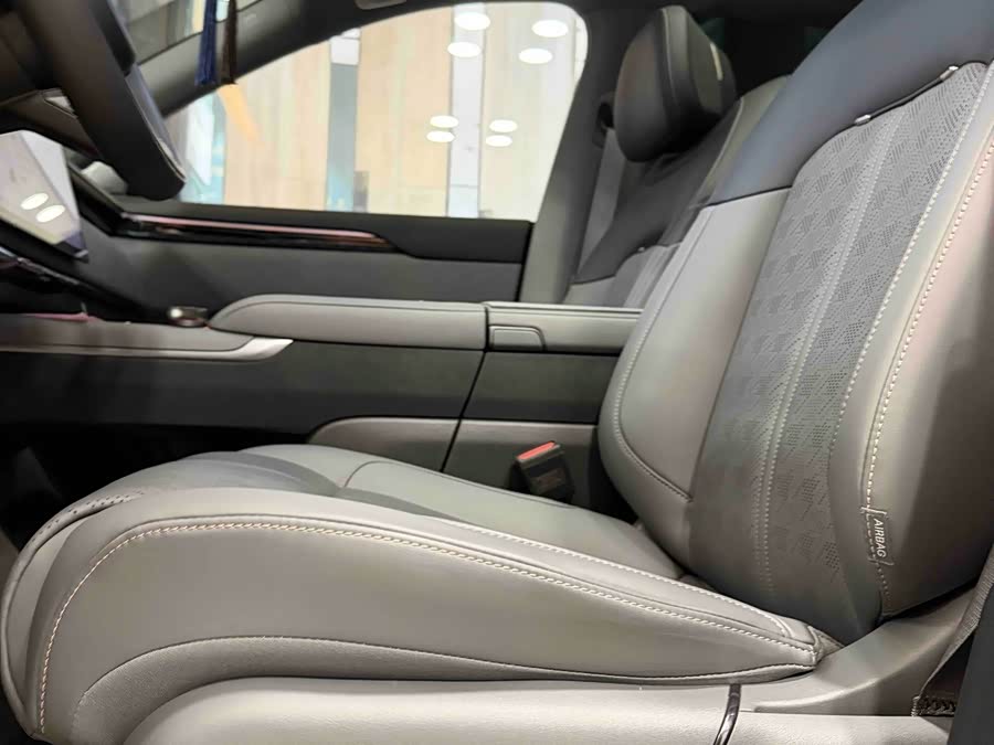 Zeekr 7X 2024 car image #19