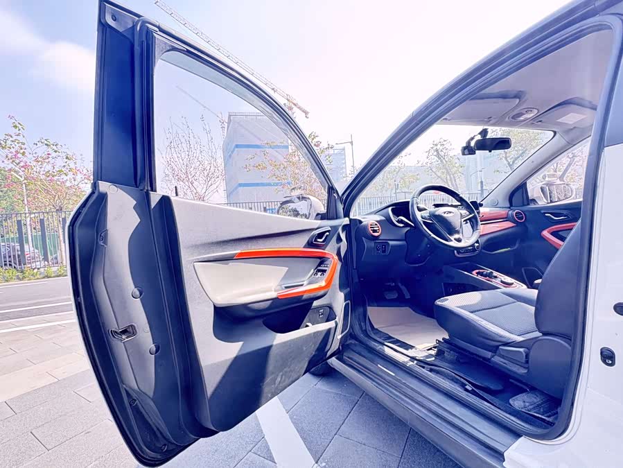 Chery Little Ant 2020 car image #19