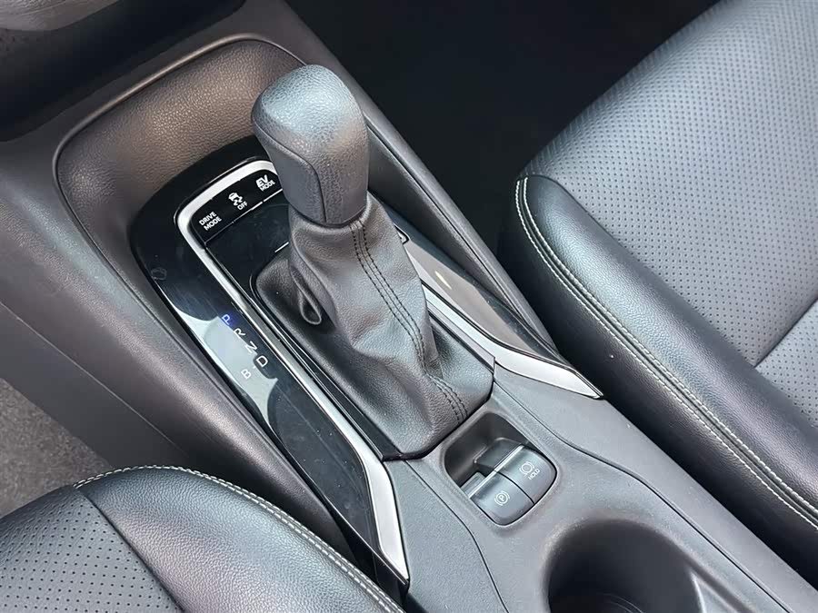 Toyota Corolla 2023 #19 Toyota Corolla 2023 car image #19