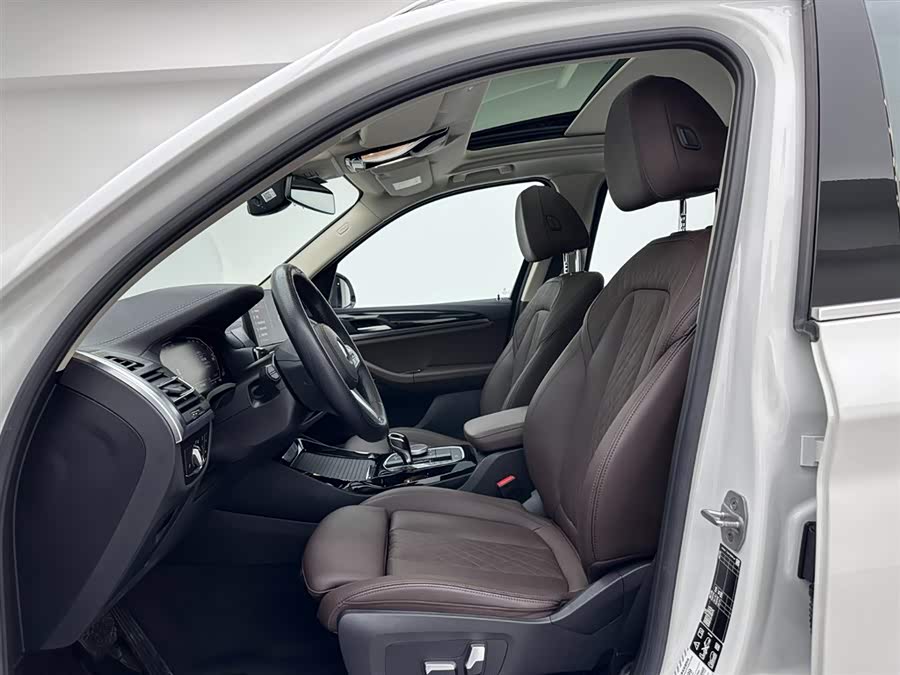 BMW X3 2023 изображение автомобиля #19