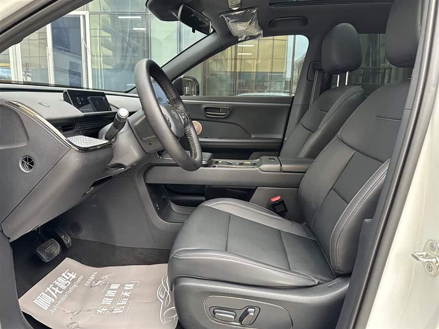 Toyota Bozhi 3X 2025 image de voiture #19