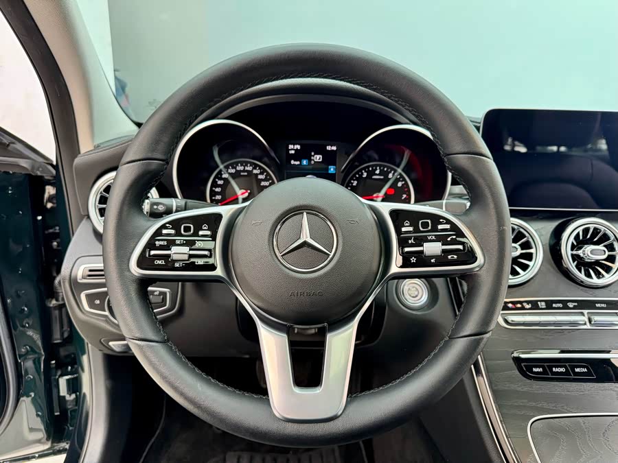 Mercedes-Benz C Class 2019 #19 Mercedes-Benz C Class 2019 car image #19
