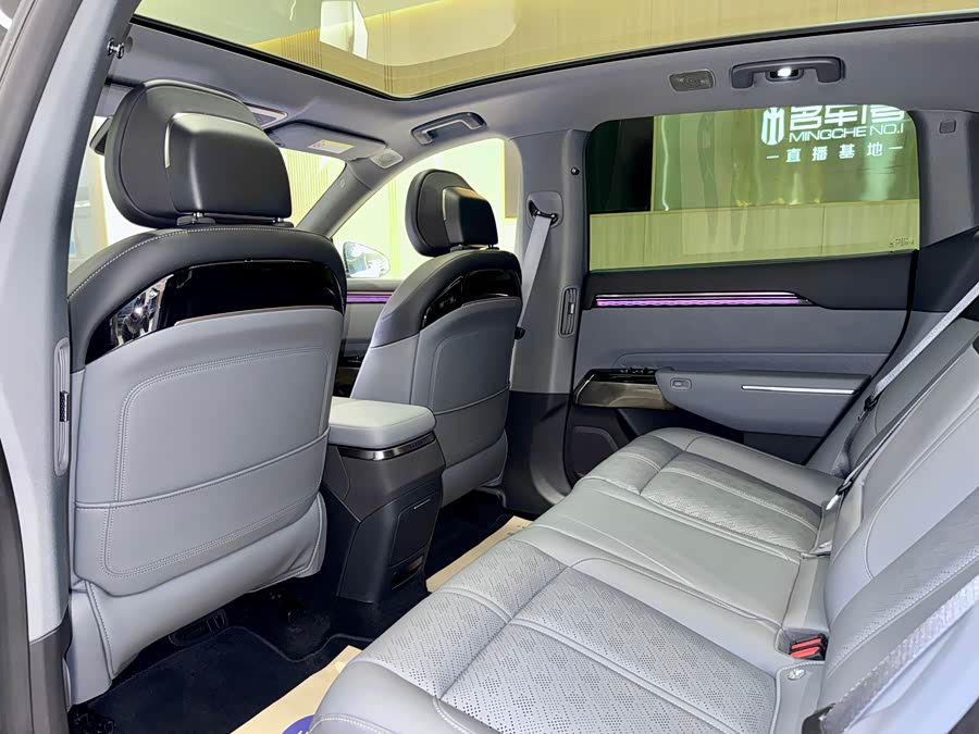 Zeekr 7X 2024 car image #19