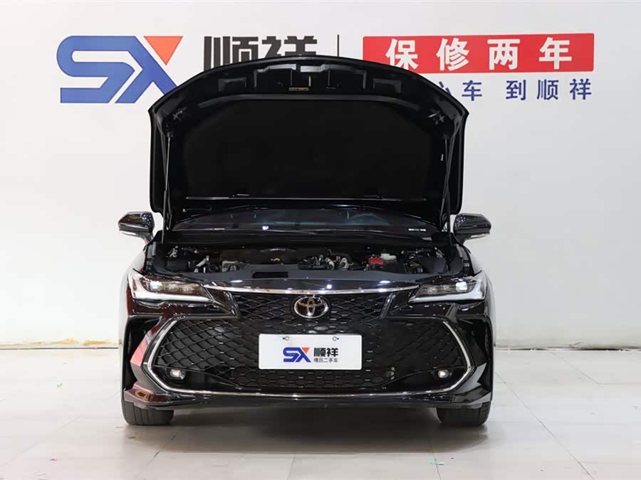 丰田 亚洲龙 2022 汽车图片 #19