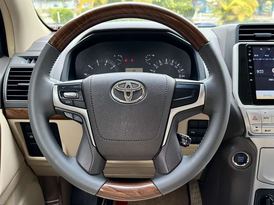 Toyota 2019 car image #19