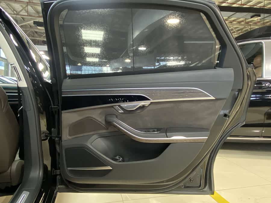 奥迪 奥迪A8 2020 汽车图片 #19