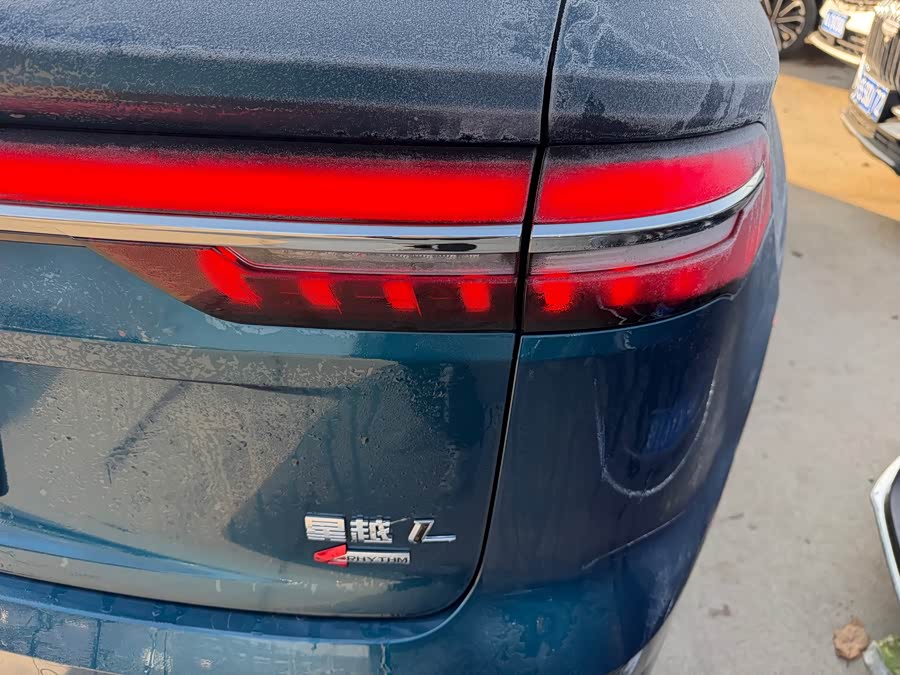 GEELY Monjaro 2021 #19 GEELY Monjaro 2021 car image #19