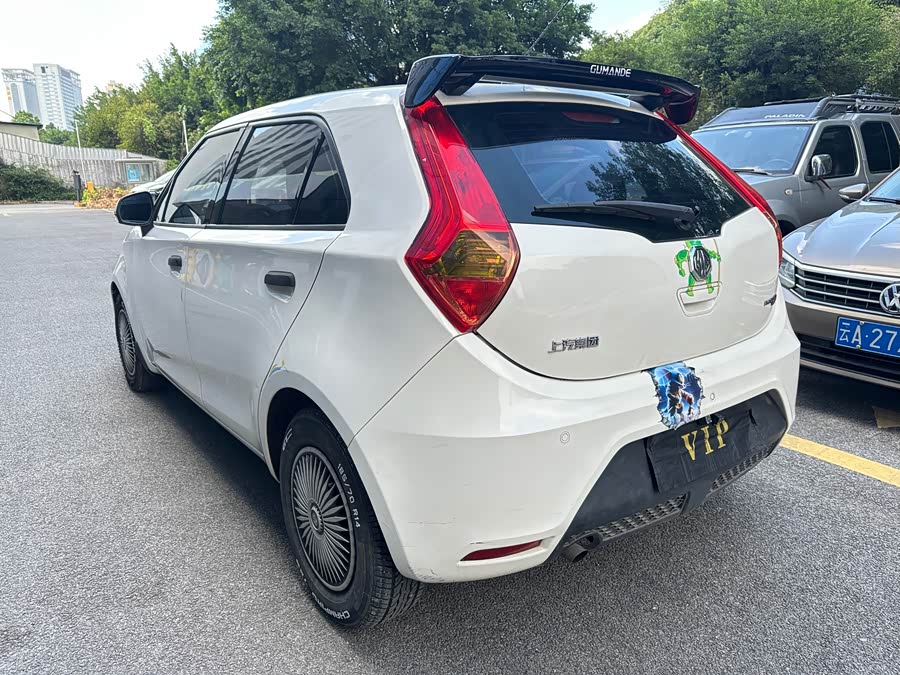 MG 3 2013 car image #19