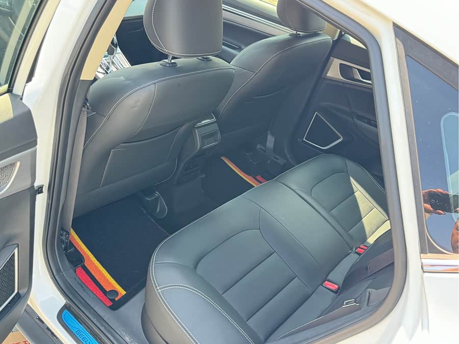 GEELY C3R 2019 car image #19