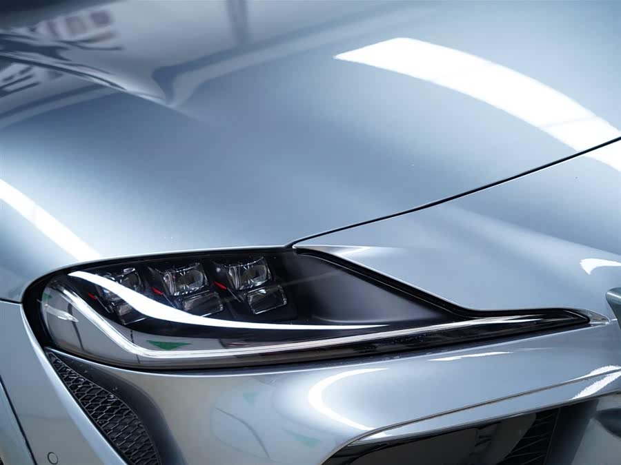 Toyota Supra 2021 #19 Toyota Supra 2021 car image #19