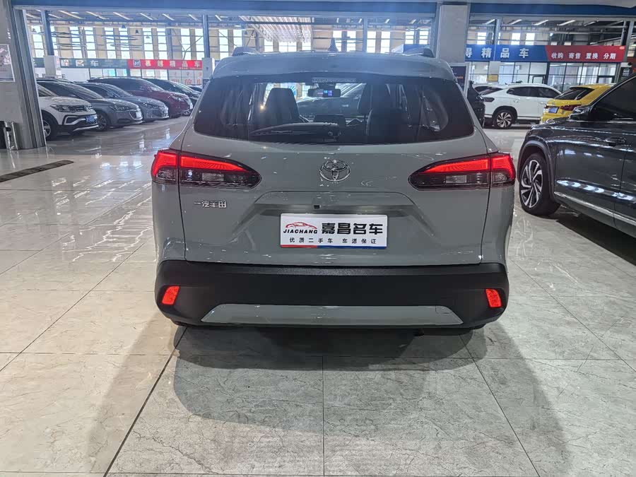 Toyota Corolla Cross 2022 car image #19