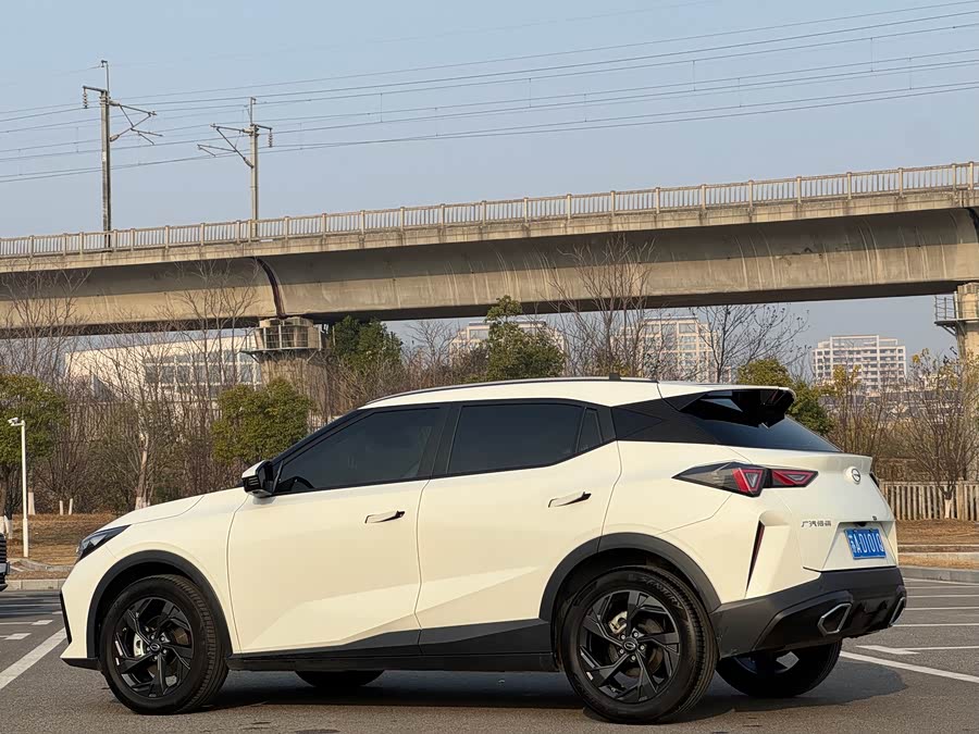 GAC Trumpchi GS3 2024 car image #19