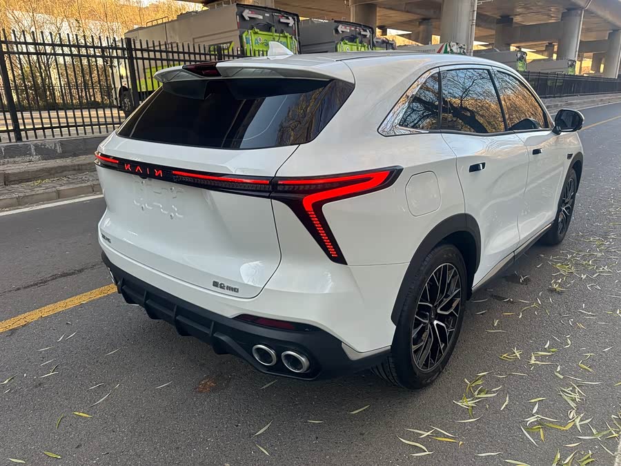 Kaiyi Kunlun New Energy 2024 #19 Kaiyi Kunlun New Energy 2024 car image #19