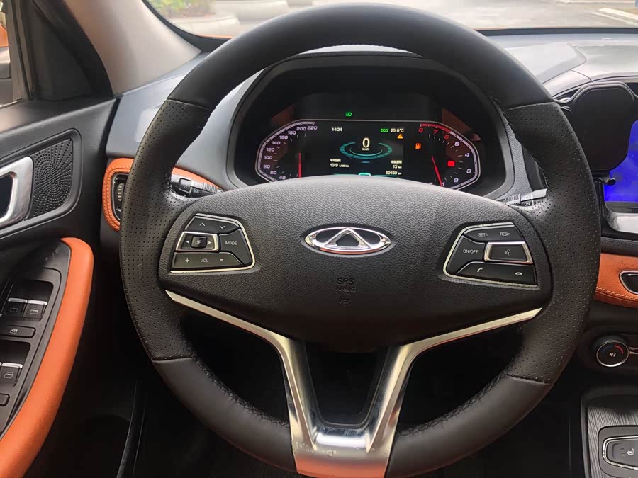 Chery Tiggo 7 2017 car image #19