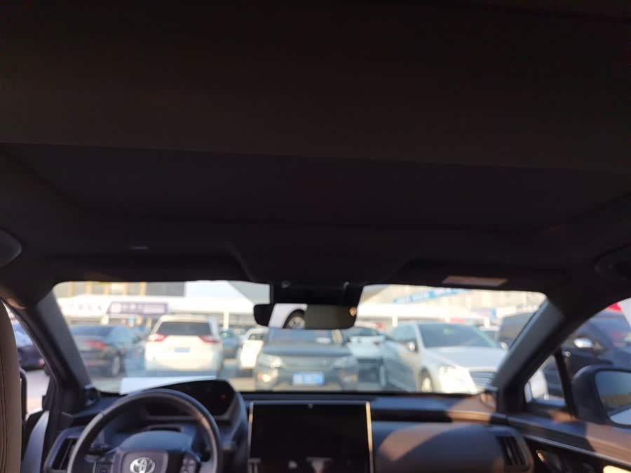 丰田 一汽丰田bZ4X 2022 汽车图片 #19