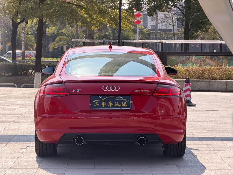 Audi TT 2016 #19 Audi TT 2016 car image #19