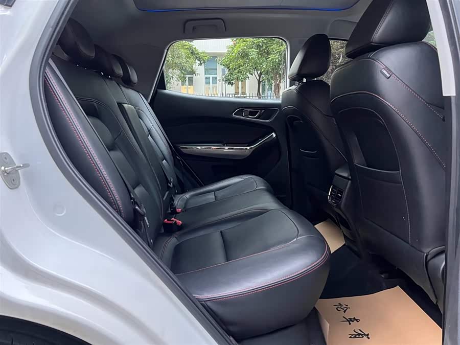 Chery Tiggo 5x 2019 #19 Chery Tiggo 5x 2019 car image #19