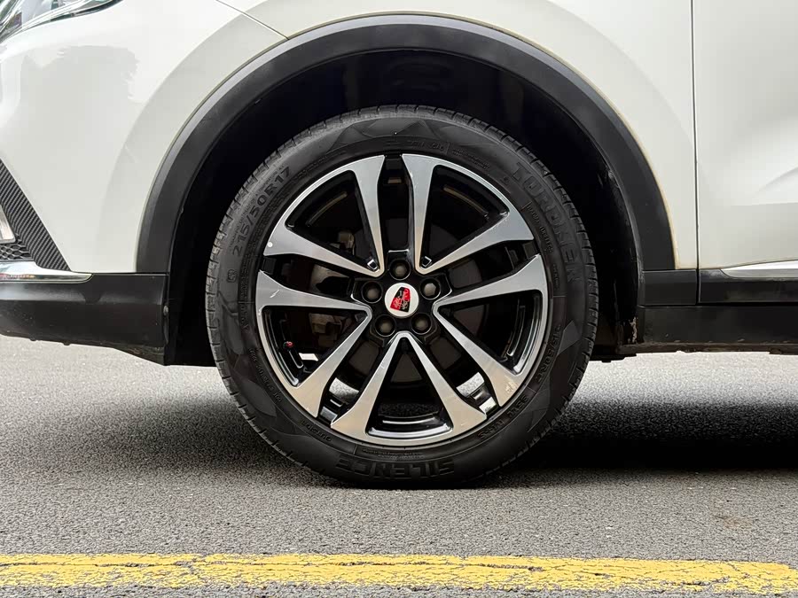 荣威 荣威RX3 2019 汽车图片 #19