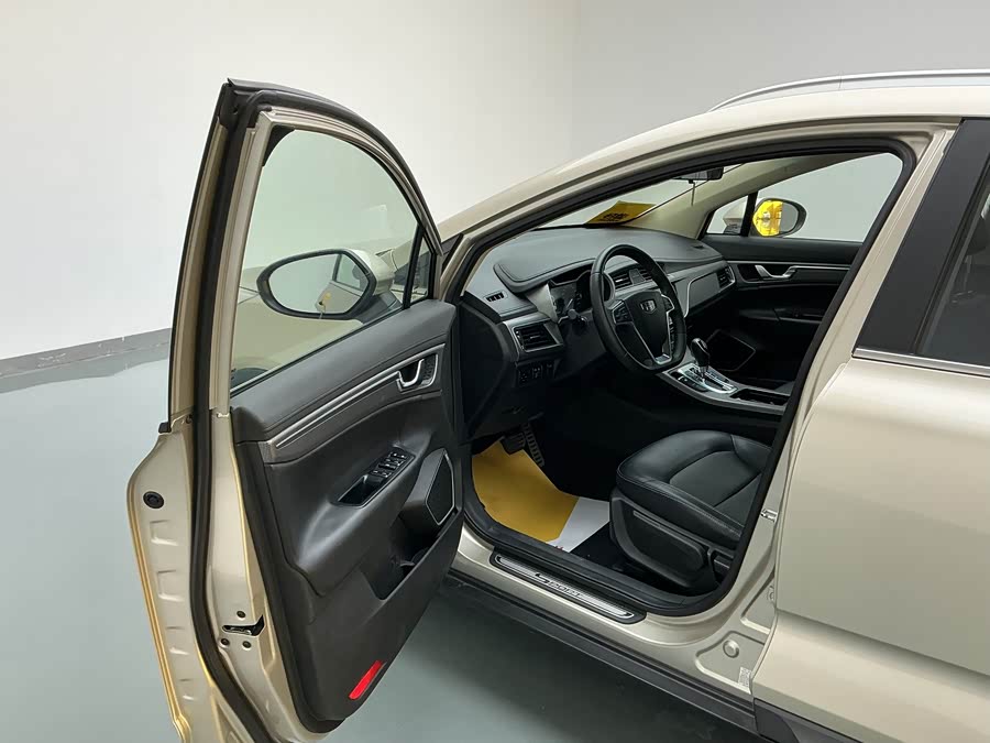 GEELY C3R 2017 #19 GEELY C3R 2017 car image #19
