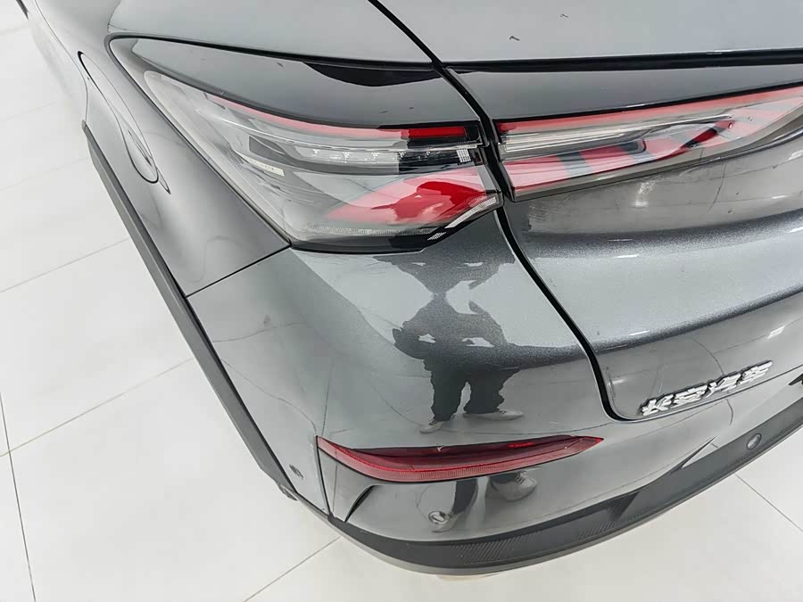 Changan UNI-T 2022 car image #19