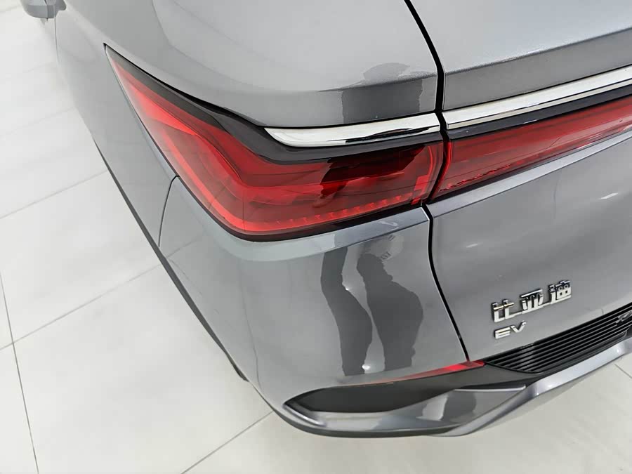 BYD Yuan Plus 2022 car image #19