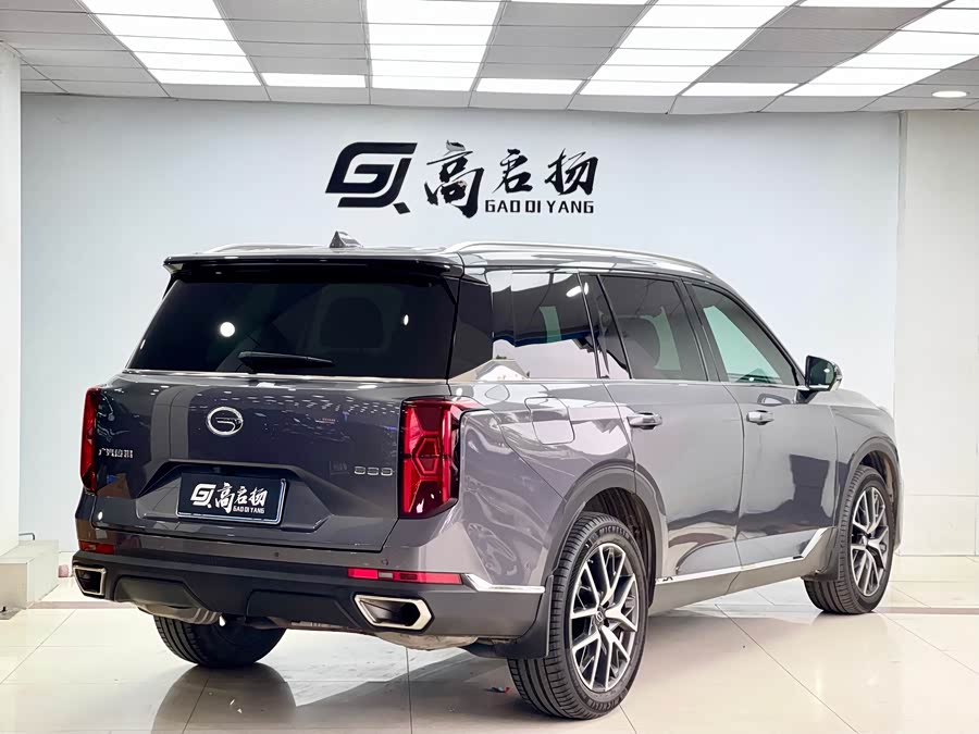 GAC Trumpchi GS8 2022 car image #19