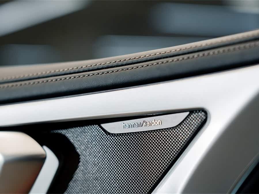 BMW 8 Series 2021 car image #19