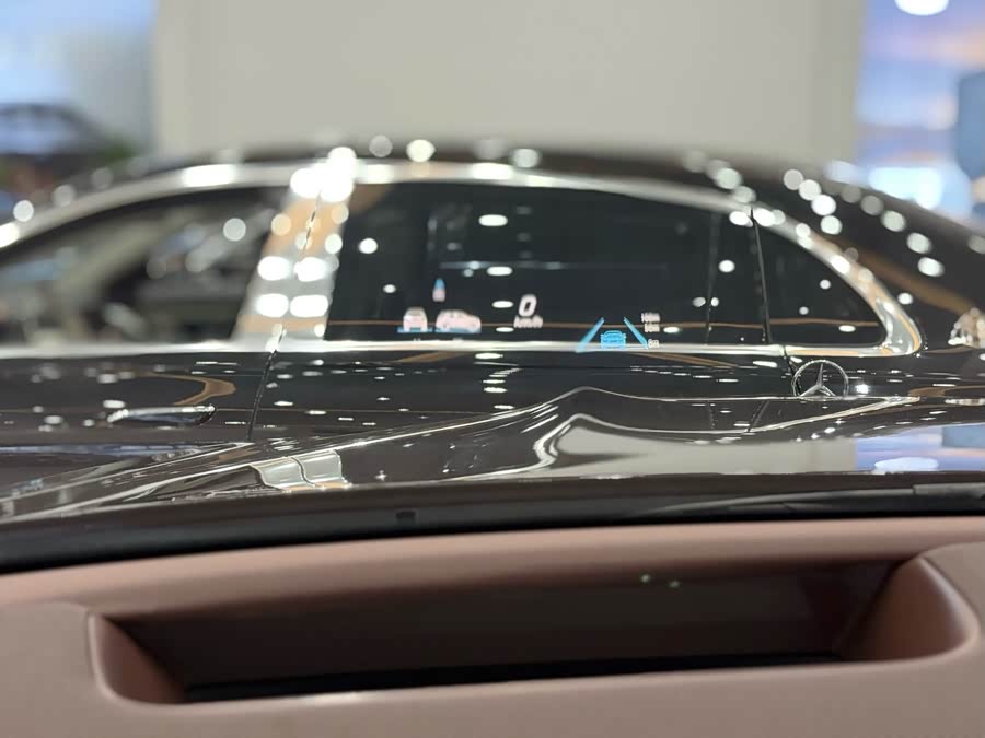 Mercedes-Benz GLS Class 2023 #19 Mercedes-Benz GLS Class 2023 car image #19