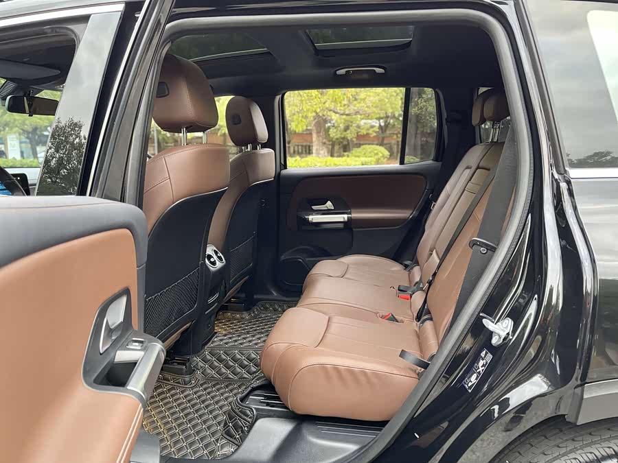 Mercedes-Benz GLB Class 2022 #19 Mercedes-Benz GLB Class 2022 car image #19