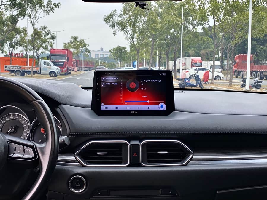 Mazda CX-5 2020 immagine di auto #19