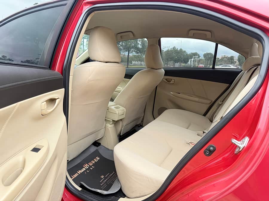 Vios 2014 car image #19