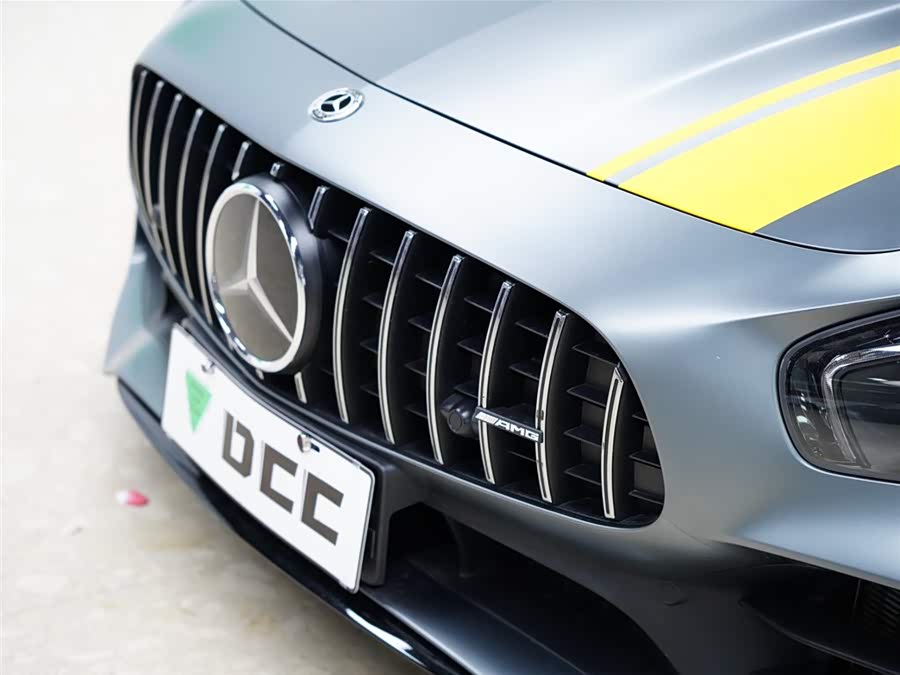 奔驰 AMG GT 2020 汽车图片 #19
