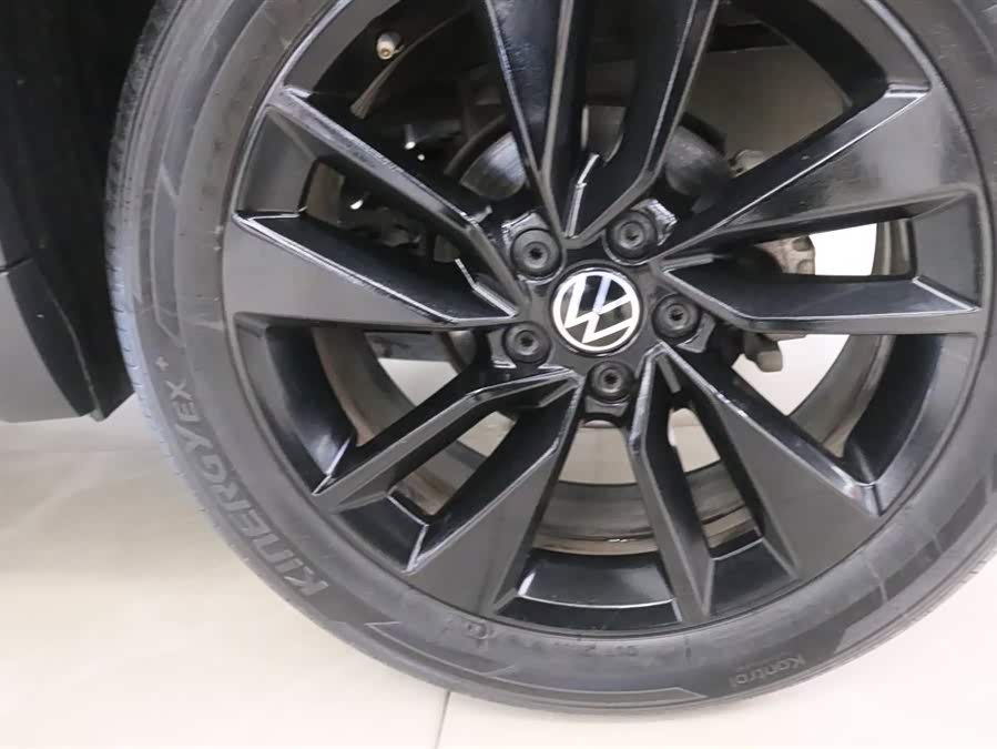 Volkswagen T-Cross 2022 car image #19