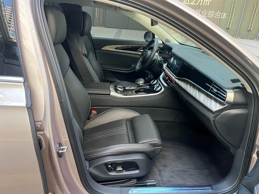 HongQi H9 2020 car image #19