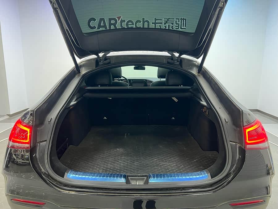 Mercedes-Benz GLE Coupe 2021 #19 Mercedes-Benz GLE Coupe 2021 car image #19