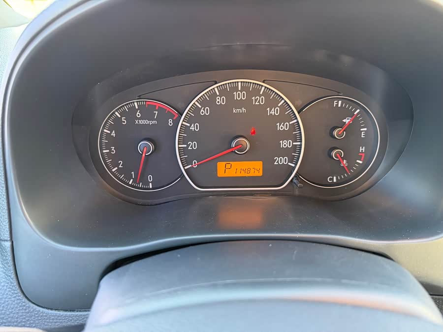 铃木 天语 SX4 2009 汽车图片 #19