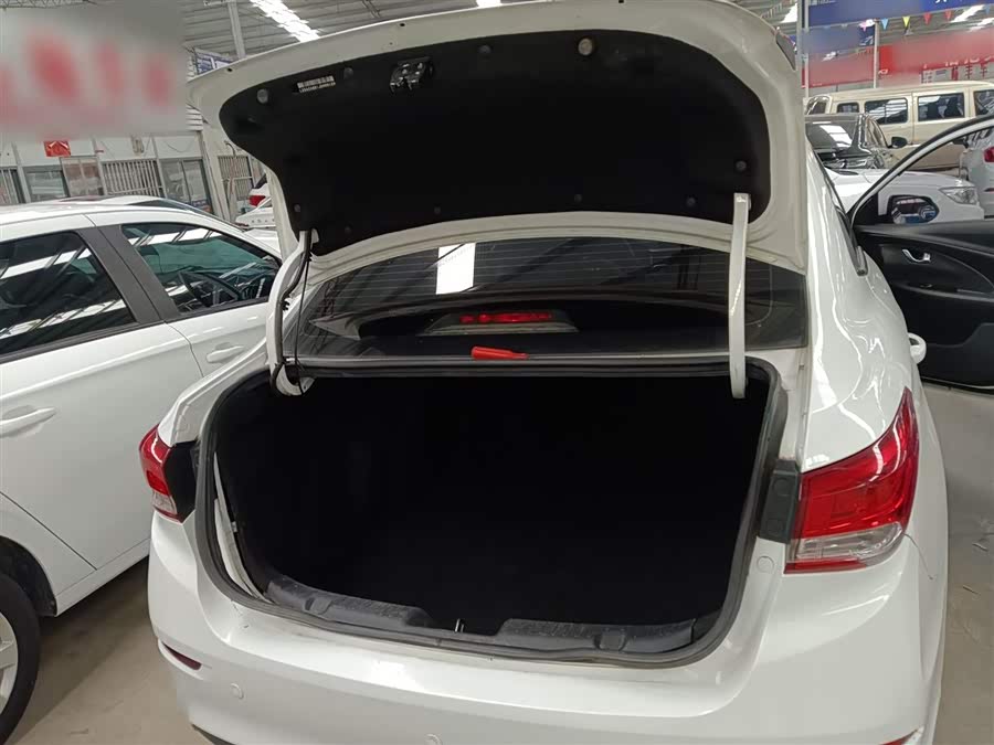 Changan Alsvin 2018 #19 Changan Alsvin 2018 car image #19