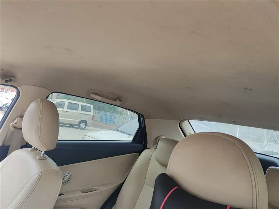 Chery Fulwin 2 2016 car image #19