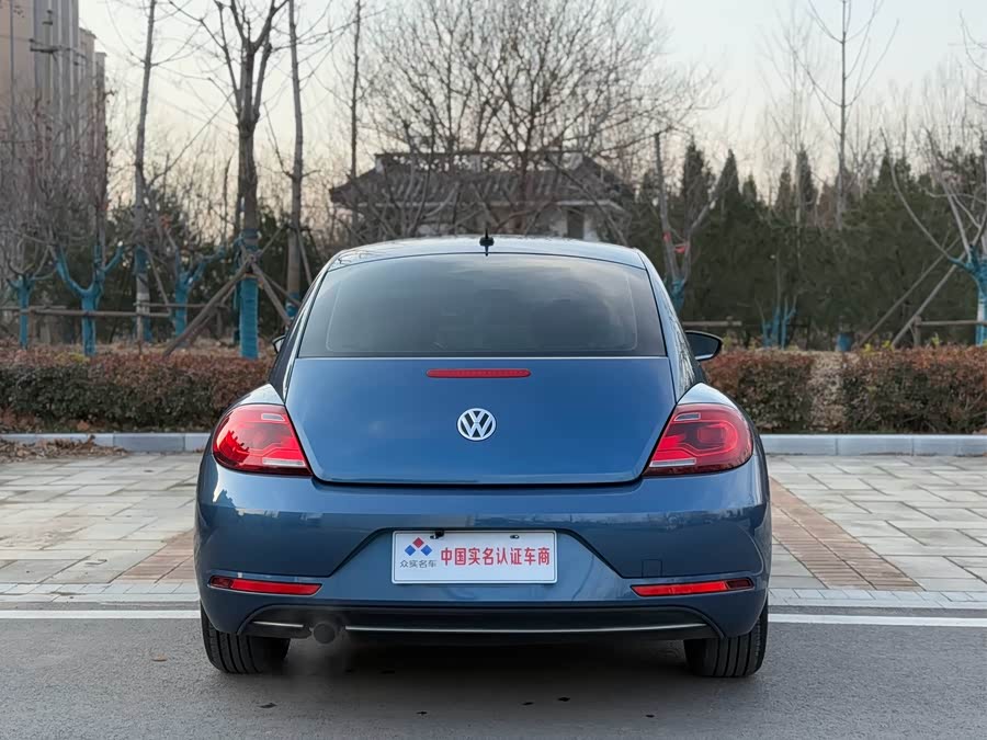 Volkswagen Beetle 2017 immagine di auto #19