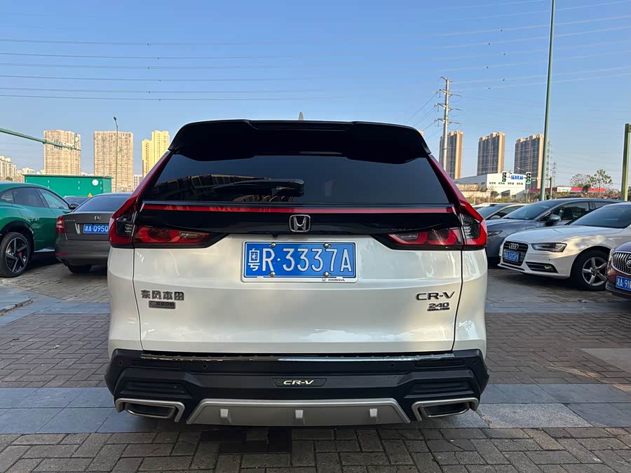 Honda CR-V 2022 #19 Honda CR-V 2022 car image #19