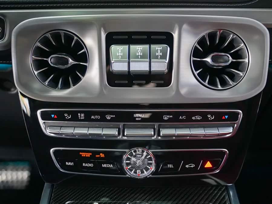 Mercedes-Benz G AMG 2021 car image #19